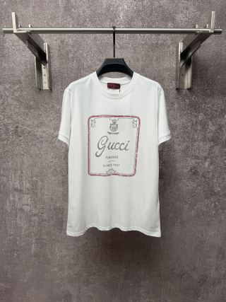 구찌 남성 반팔 26SS 47707 Gucci T Shirt