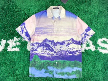 루이비통 남성 반팔 47827 Louis Vuitton T Shirt