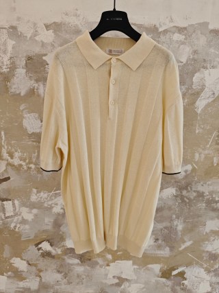 브루넬로쿠치넬리 남성 반팔 47890 Brunello Cucinelli T Shirt