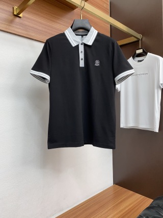 브루넬로쿠치넬리 남성 반팔 47900 Brunello Cucinelli T Shirt
