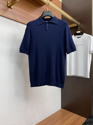 브루넬로쿠치넬리 남성 반팔 47901 Brunello Cucinelli T Shirt