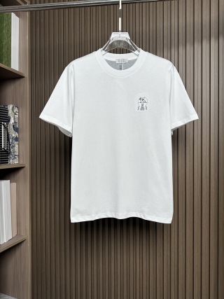 브루넬로쿠치넬리 남성 반팔 47920 Brunello Cucinelli T Shirt
