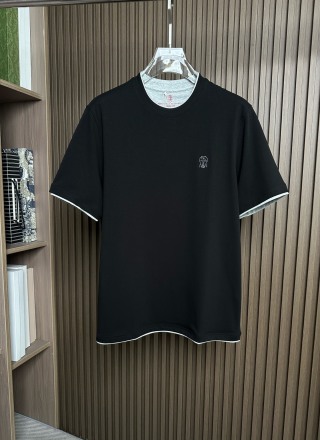 브루넬로쿠치넬리 남성 반팔 47927 Brunello Cucinelli T Shirt