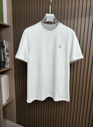 브루넬로쿠치넬리 남성 반팔 47930 Brunello Cucinelli T Shirt
