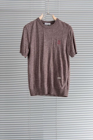 브루넬로쿠치넬리 남성 반팔 26SS 47937 Brunello Cucinelli T Shirt