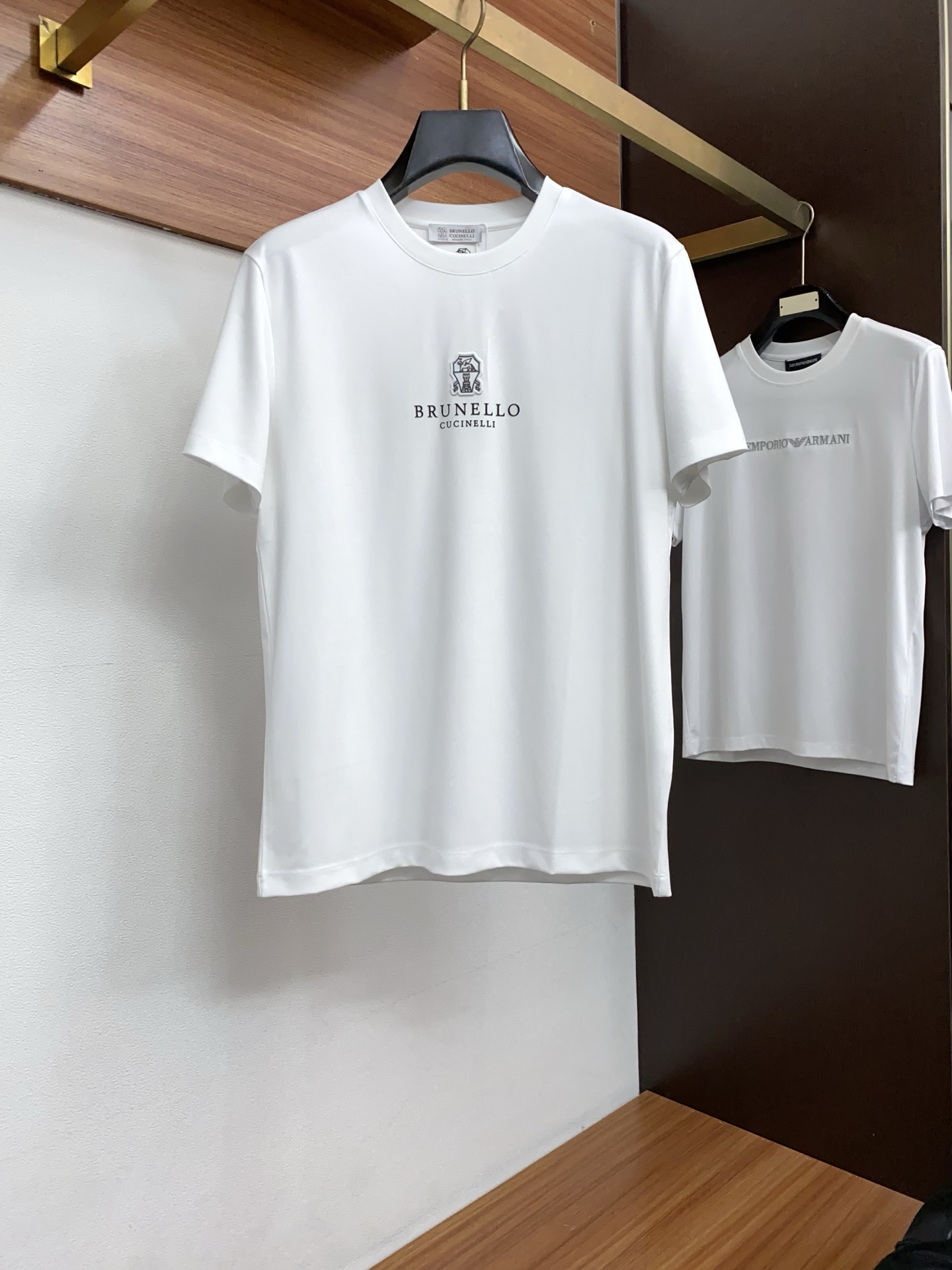 브루넬로쿠치넬리 남성 반팔 47946 Brunello Cucinelli T Shirt