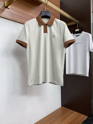 브루넬로쿠치넬리 남성 반팔 47950 Brunello Cucinelli T Shirt