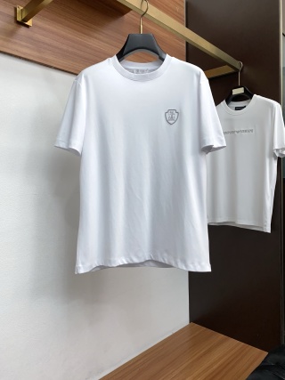 브루넬로쿠치넬리 남성 반팔 47981 Brunello Cucinelli T Shirt