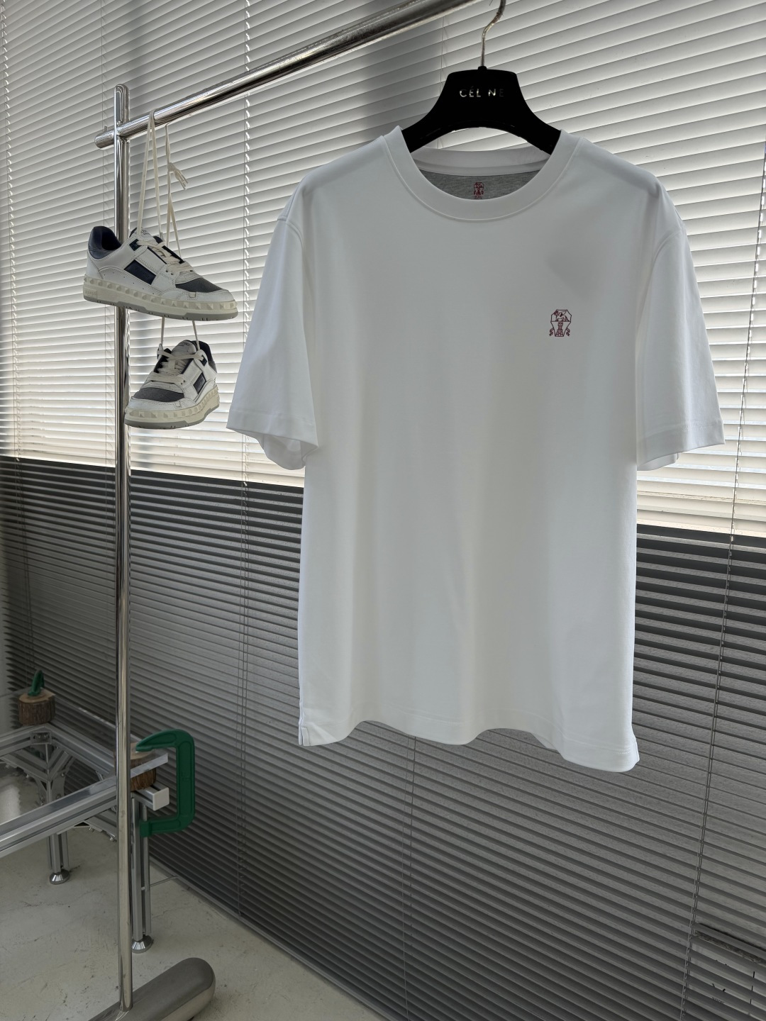브루넬로쿠치넬리 남성 반팔 SS 47988 Brunello Cucinelli T Shirt