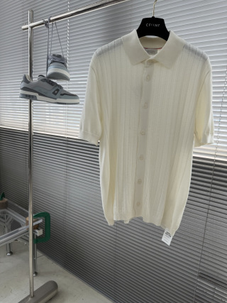 브루넬로쿠치넬리 남성 반팔 26SS 48008 Brunello Cucinelli T Shirt