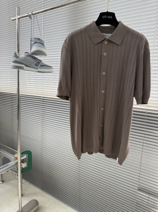 브루넬로쿠치넬리 남성 반팔 26SS 48009 Brunello Cucinelli T Shirt