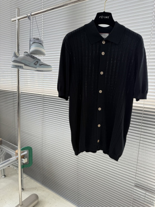 브루넬로쿠치넬리 남성 반팔 26SS 48010 Brunello Cucinelli T Shirt