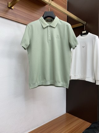 로로피아나 남성 반팔 48027 Loro Piana T Shirt