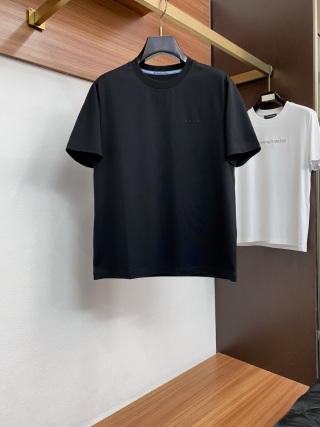 로로피아나 남성 반팔 48051 Loro Piana T Shirt