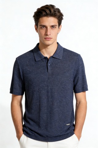 로로피아나 남성 반팔 26SS 48061 Loro Piana T Shirt