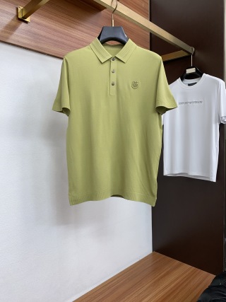로로피아나 남성 반팔 48069 Loro Piana T Shirt