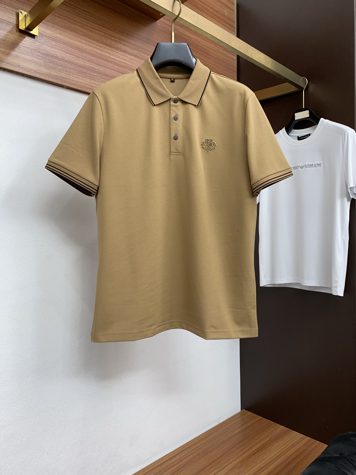 로로피아나 남성 반팔 48072 Loro Piana T Shirt