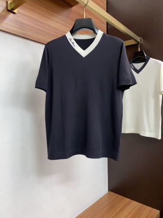 로로피아나 남성 반팔 48092 Loro Piana T Shirt