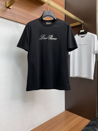 로로피아나 남성 반팔 48106 Loro Piana T Shirt