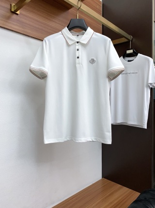 로로피아나 남성 반팔 48110 Loro Piana T Shirt