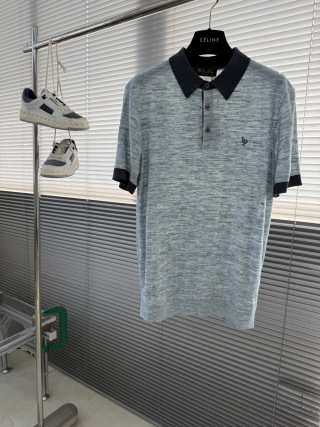 로로피아나 남성 반팔 26SS 48114 Loro Piana T Shirt