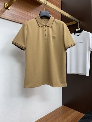 로로피아나 남성 반팔 48142 Loro Piana T Shirt