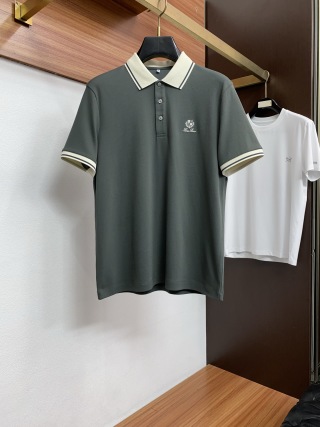 로로피아나 남성 반팔 48152 Loro Piana T Shirt