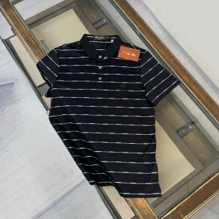 로로피아나 남성 반팔 26SS 48178 Loro Piana T Shirt