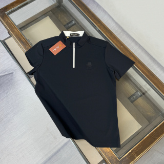 로로피아나 남성 반팔 26SS 48181 Loro Piana T Shirt