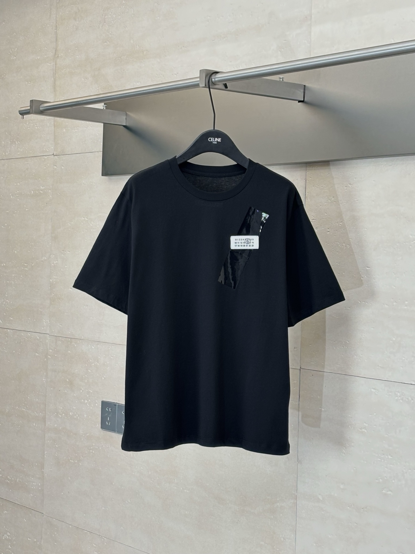 마르지엘라 남성 반팔 25SS 48192 Maison Margiela T Shirt