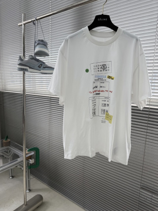 마르지엘라 남성 반팔 26SS 48194 Maison Margiela T Shirt