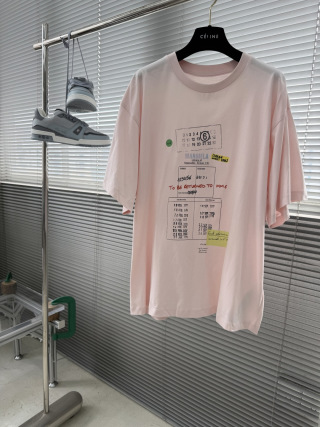마르지엘라 남성 반팔 26SS 48195 Maison Margiela T Shirt