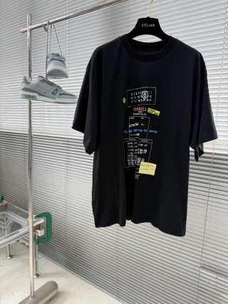 마르지엘라 남성 반팔 26SS 48196 Maison Margiela T Shirt