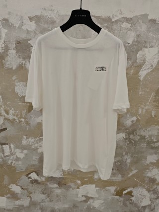 마르지엘라 남성 반팔 48209 Maison Margiela T Shirt
