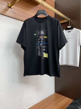 마르지엘라 남성 반팔 FW 48212 Maison Margiela T Shirt