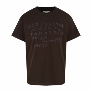 마르지엘라 남성 반팔 48214 Maison Margiela T Shirt