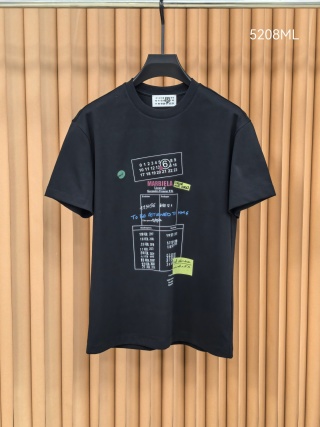 마르지엘라 남성 반팔 48218 Maison Margiela T Shirt