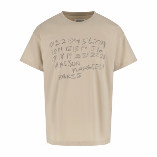 마르지엘라 남성 반팔 48223 Maison Margiela T Shirt