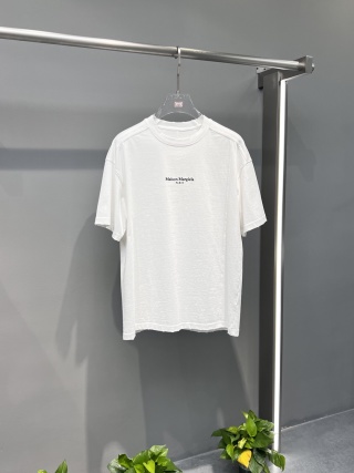마르지엘라 남성 반팔 48237 Maison Margiela T Shirt