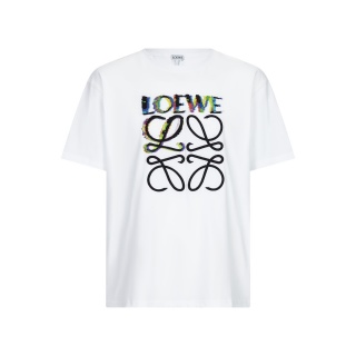 로에베 남성 반팔 48249 Loewe T Shirt