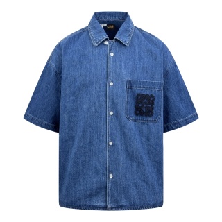 로에베 남성 반팔 48268 Loewe T Shirt