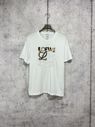 로에베 남성 반팔 48272 Loewe T Shirt