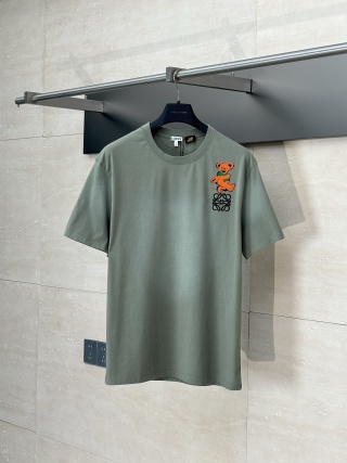 로에베 남성 반팔 48278 Loewe T Shirt