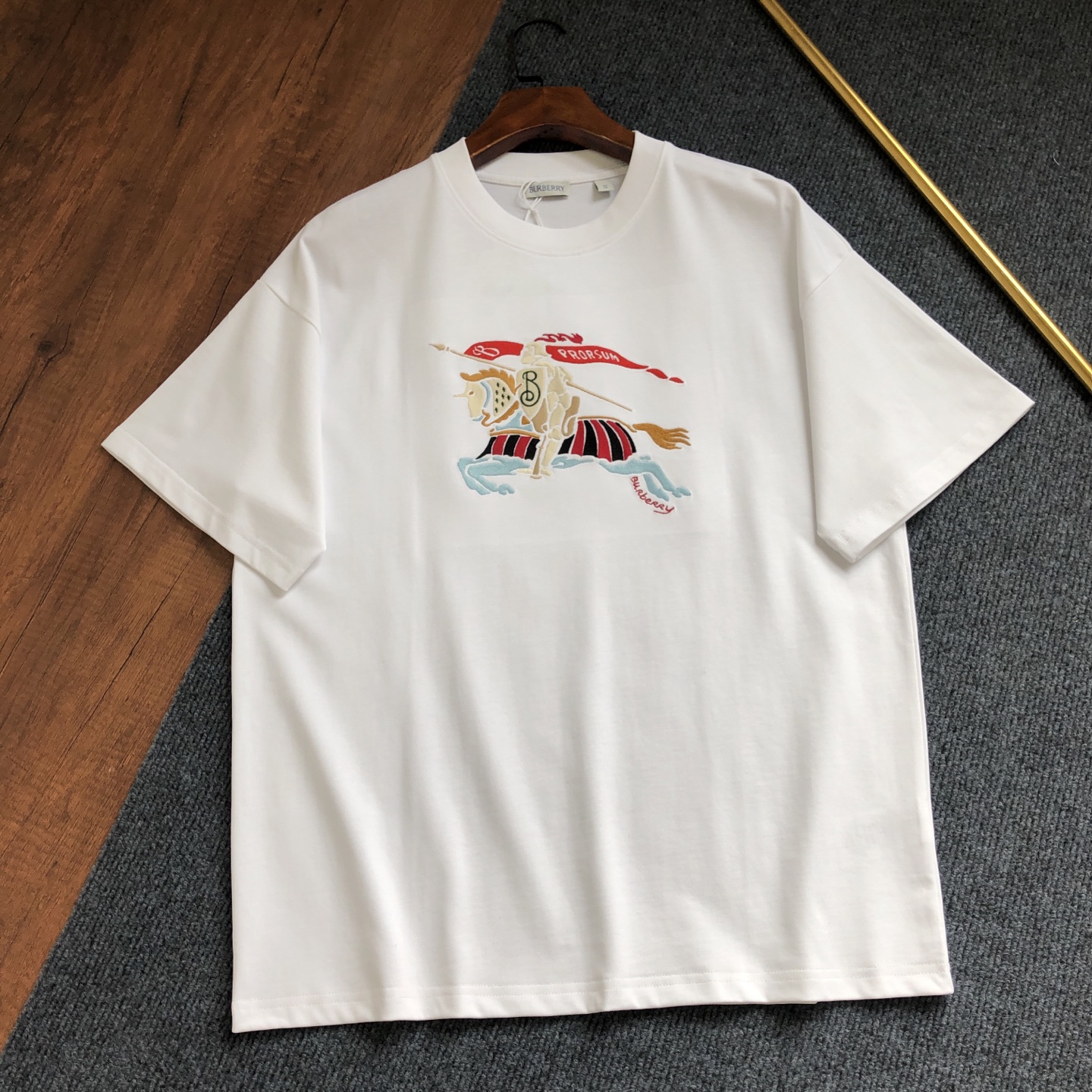 로에베 남성 반팔 SS 48280 Loewe T Shirt