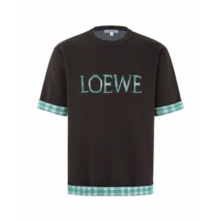 로에베 남성 반팔 48290 Loewe T Shirt
