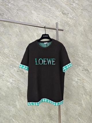 로에베 남성 반팔 48303 Loewe T Shirt