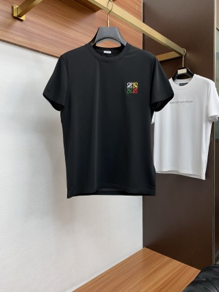 로에베 남성 반팔 48305 Loewe T Shirt