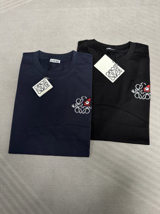 로에베 남성 반팔 26SS 48309 Loewe T Shirt