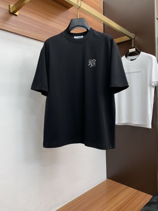 로에베 남성 반팔 FW 48320 Loewe T Shirt