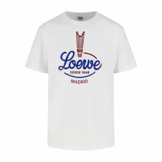 로에베 남성 반팔 48324 Loewe T Shirt